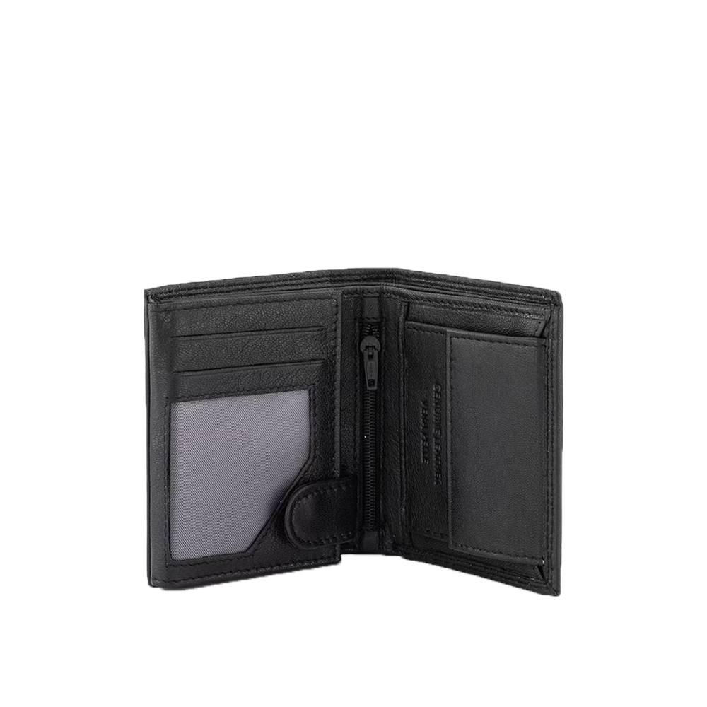 Wallet PP1012Nero