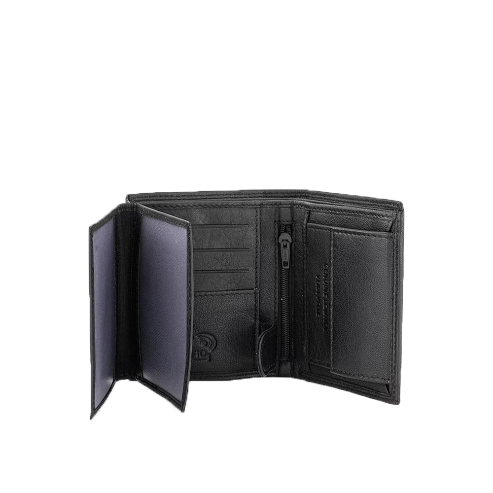 Wallet PP1012Nero