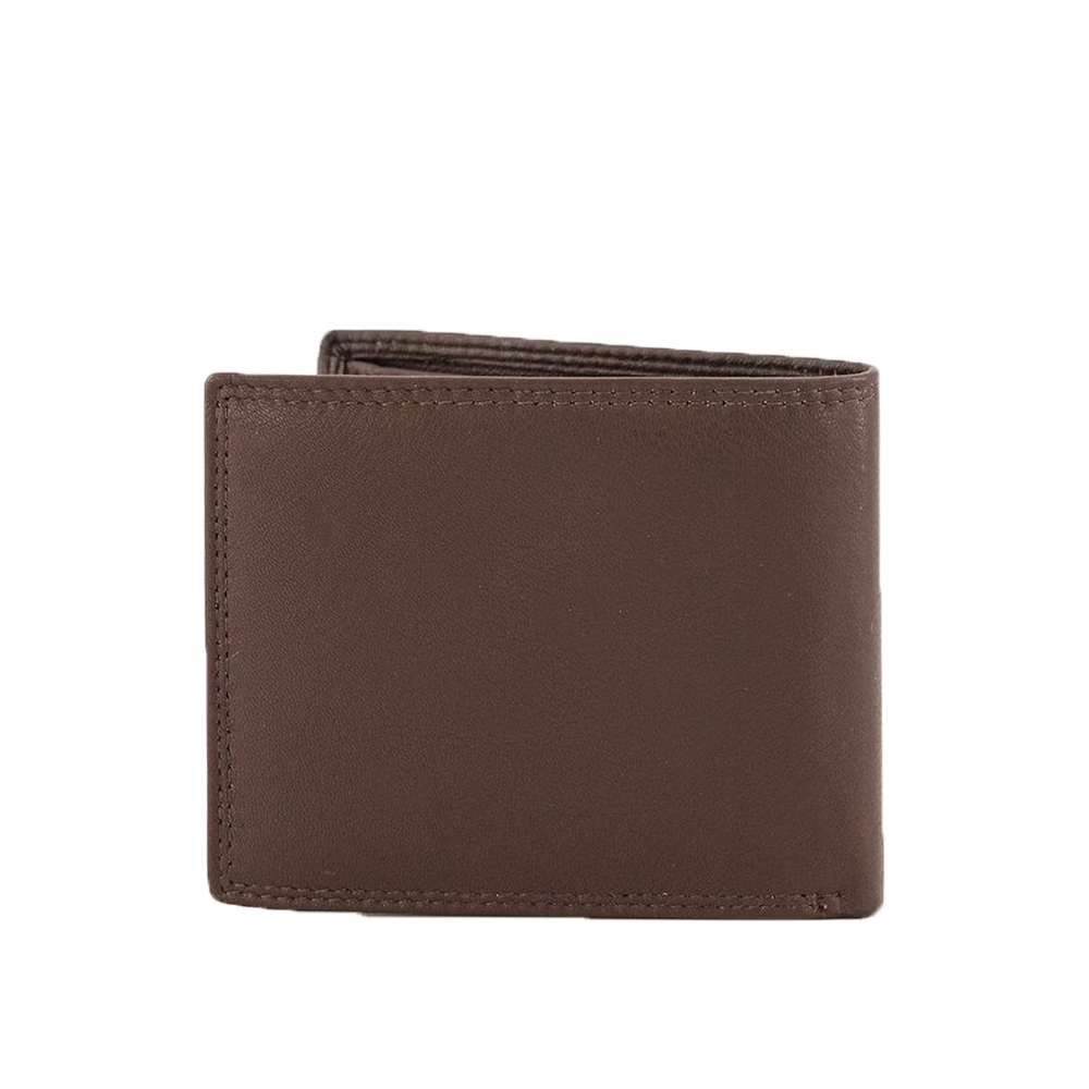 Wallet PP1013Marrone