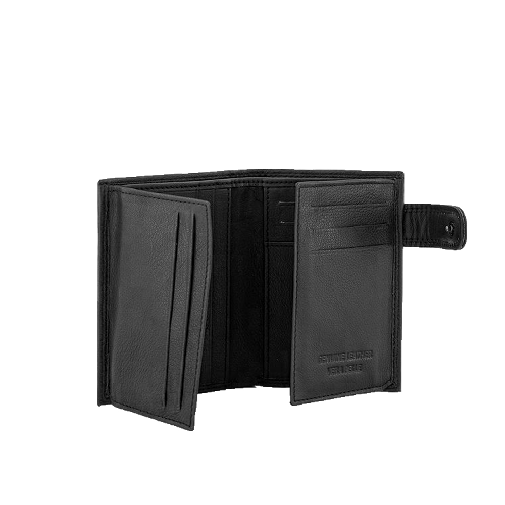 Wallet PP1014Nero