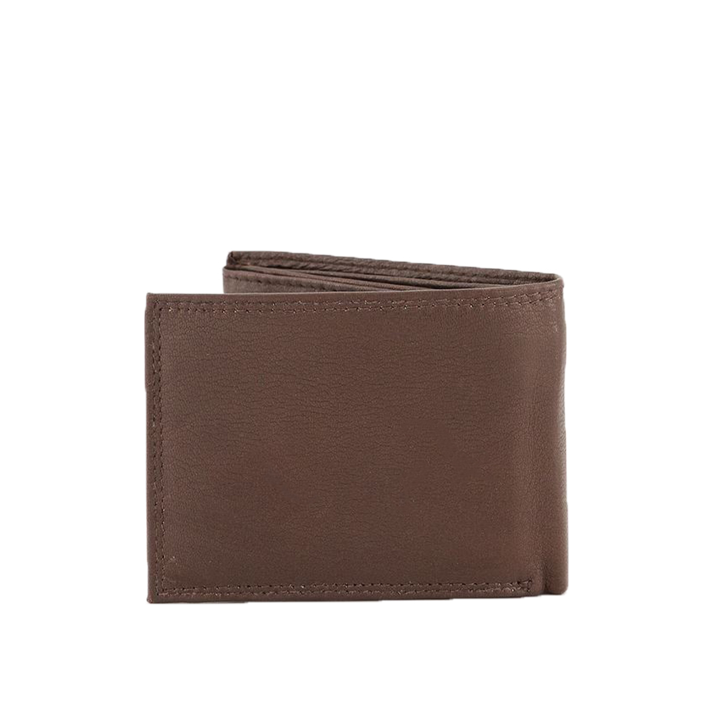 Wallet PP1015Marrone