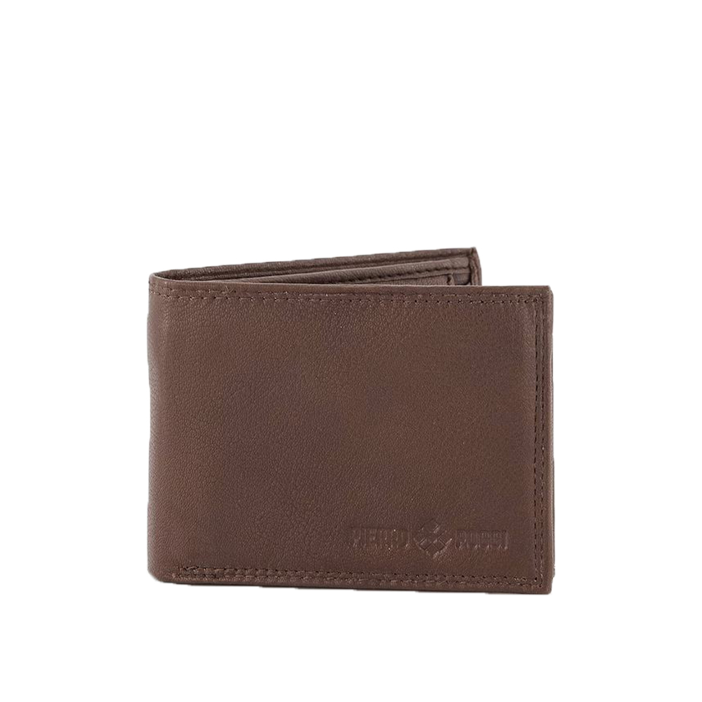 Wallet PP1015Marrone