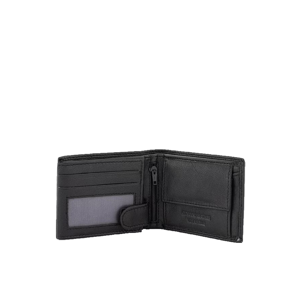 Wallet PP1015Nero