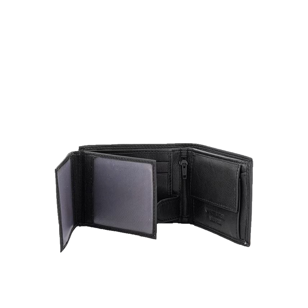 Wallet PP1015Nero