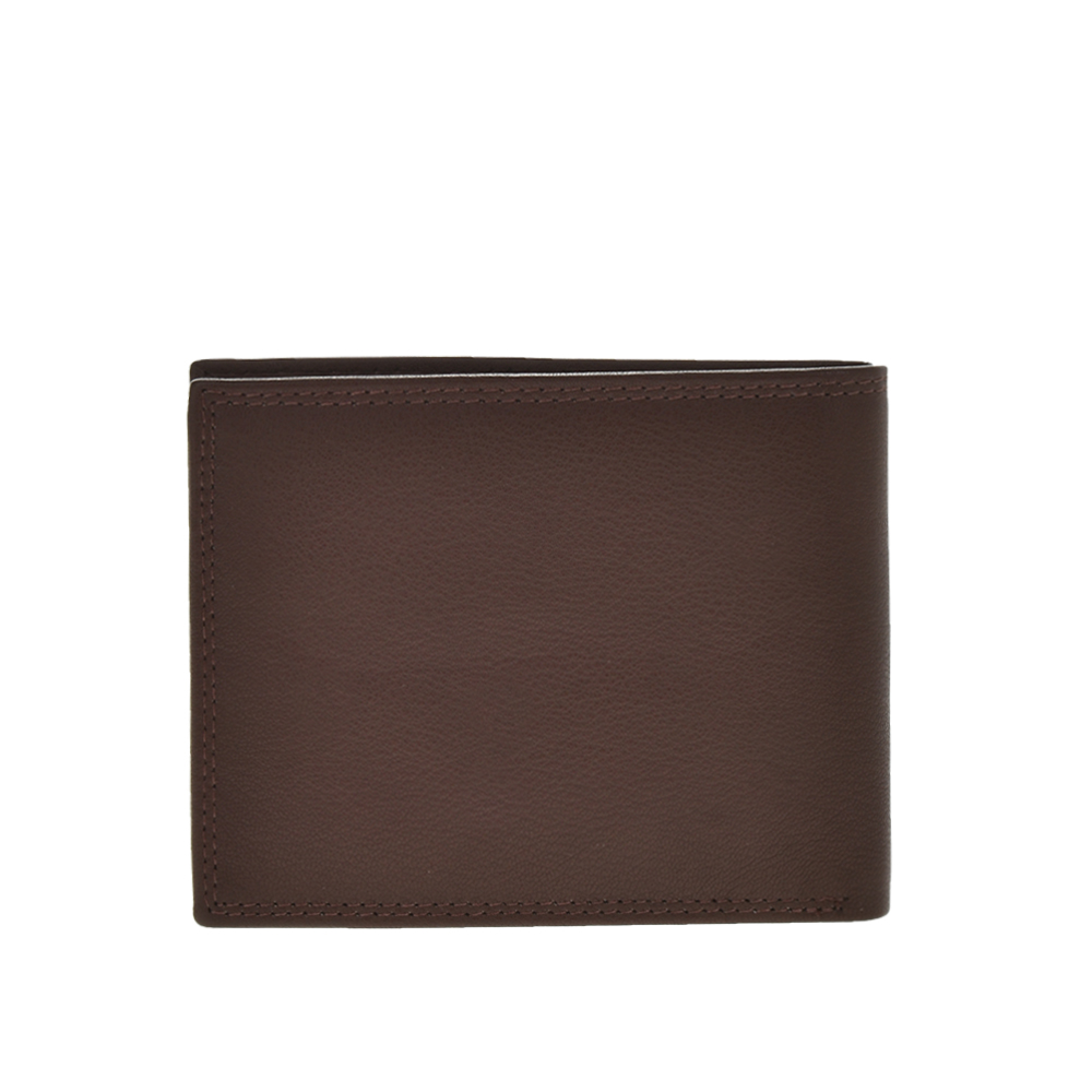 Wallet PP1007Marrone