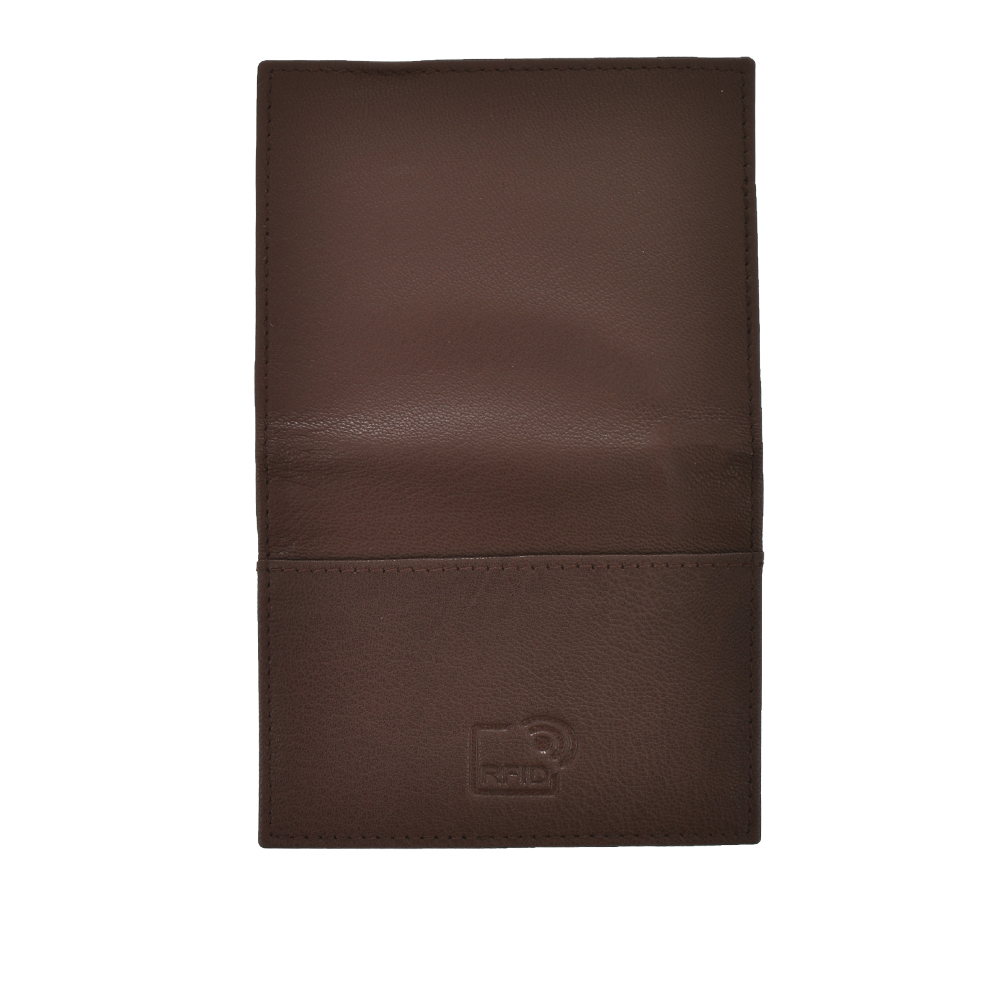 Wallet PP1007Marrone