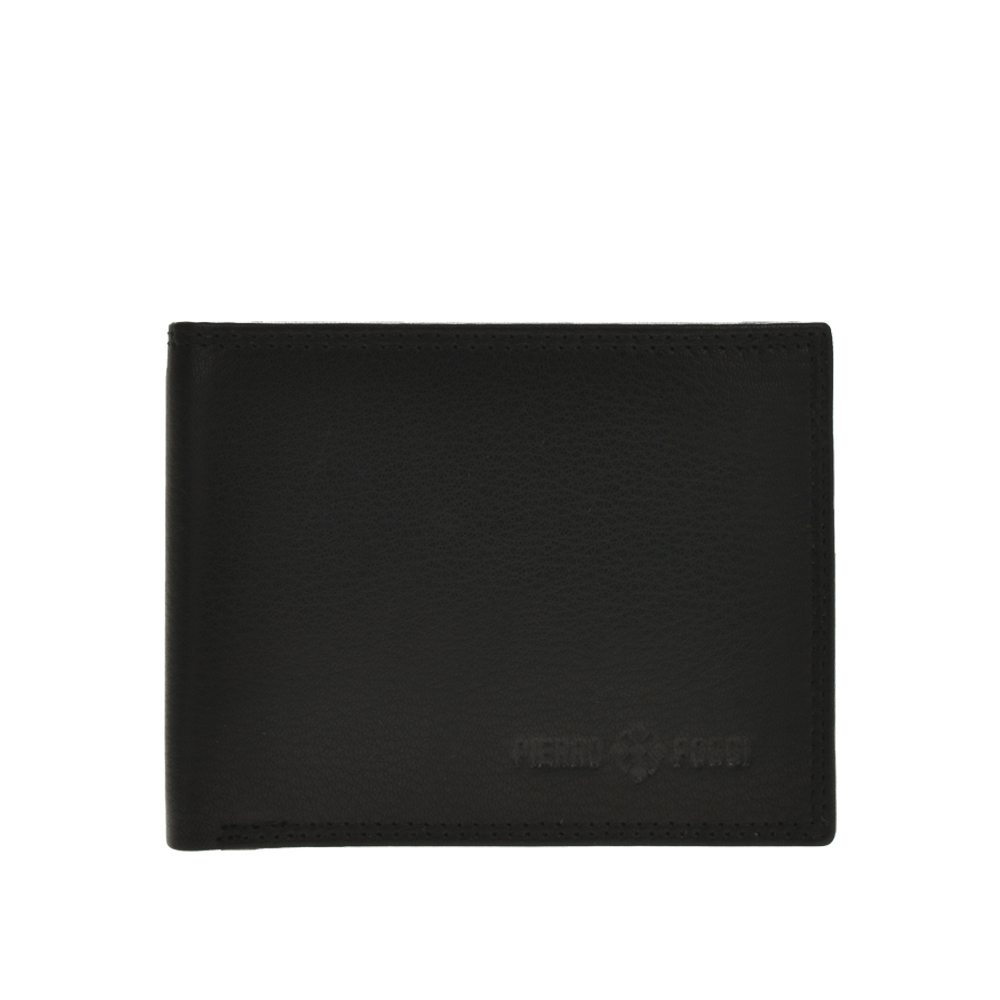 Wallet PP1007Nero