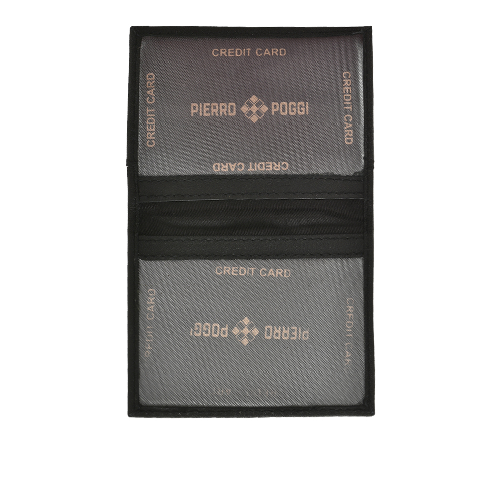 Wallet PP1007Nero