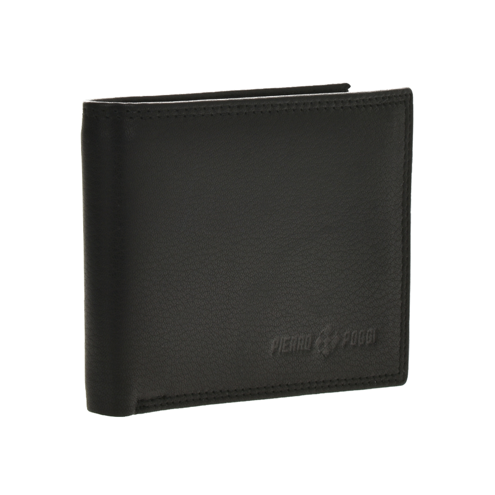 Wallet PP1007Nero