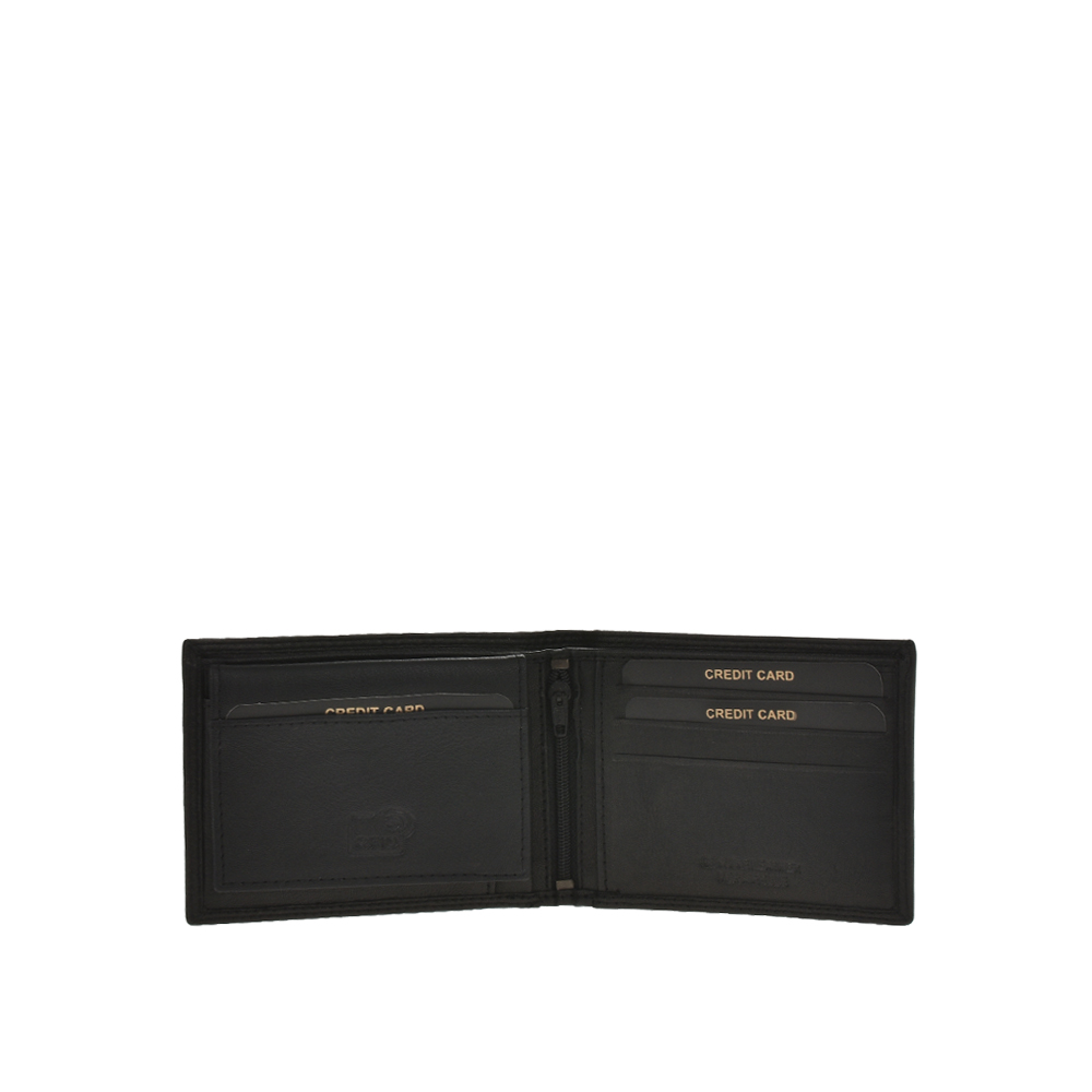 Wallet PP1007Nero