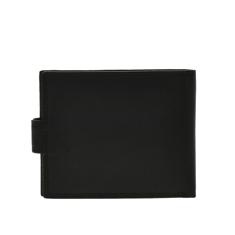 Wallet PP1008Nero