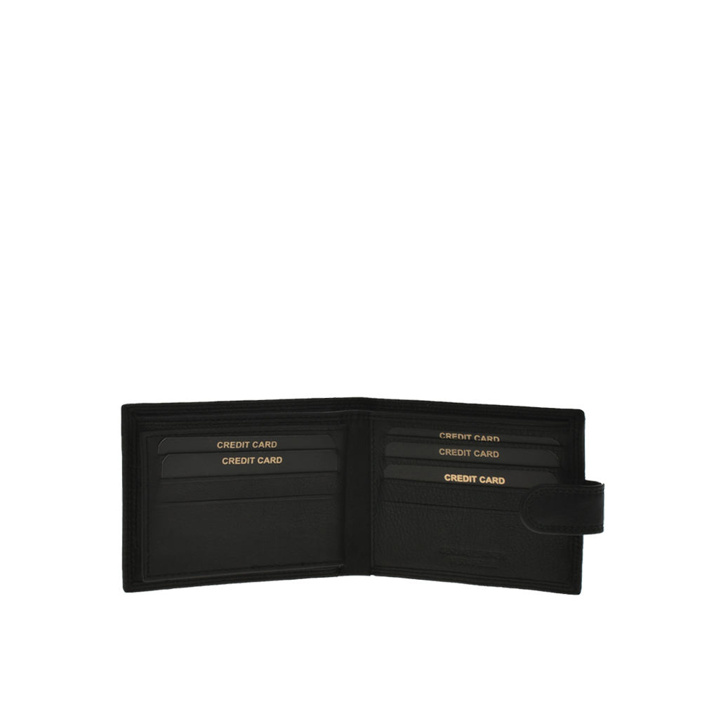 Wallet PP1008Nero