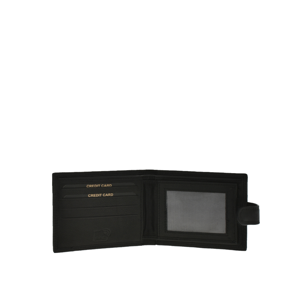 Wallet PP1008Nero