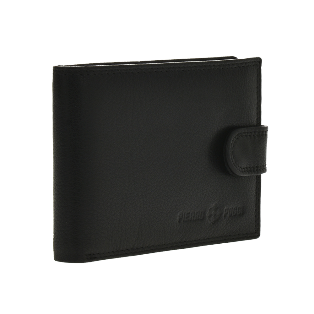 Wallet PP1008Nero