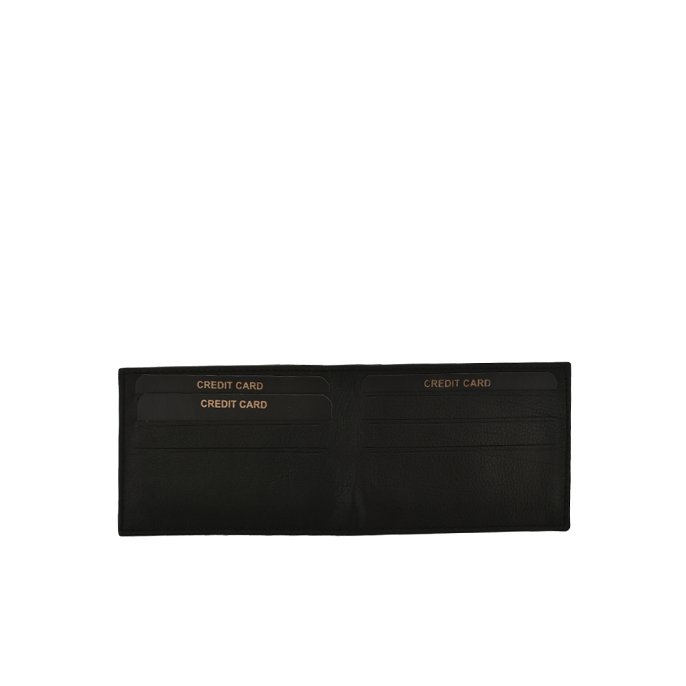Wallet PP1008Nero