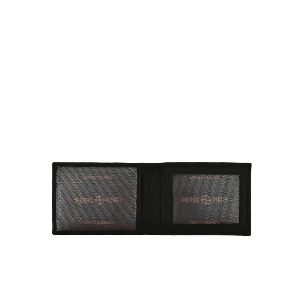 Wallet PP1008Nero