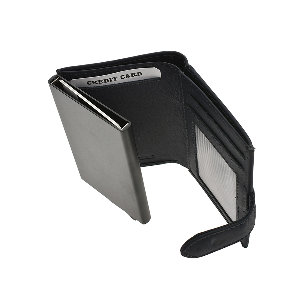 Wallet PP4015Blu_Scuro