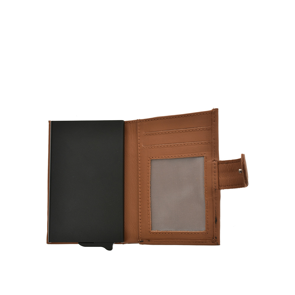 Wallet PP4015Cognac