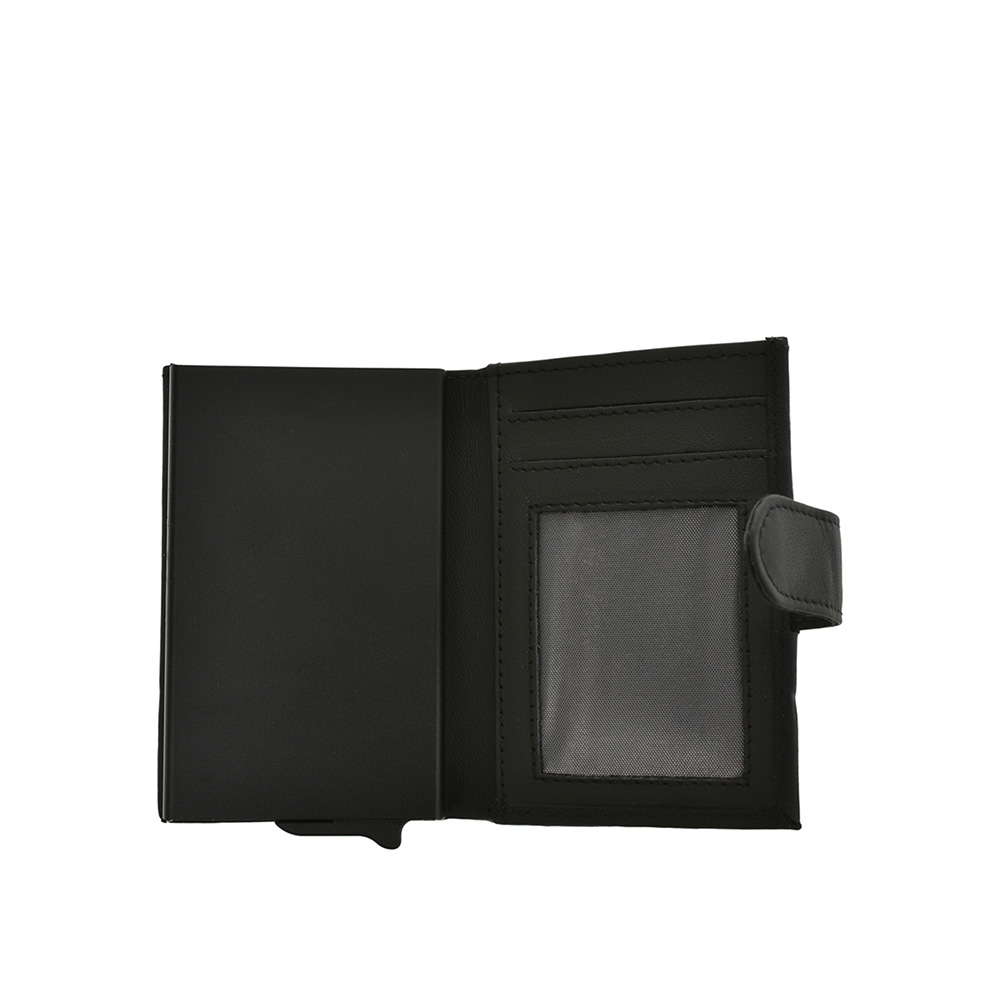 Wallet PP4015Nero