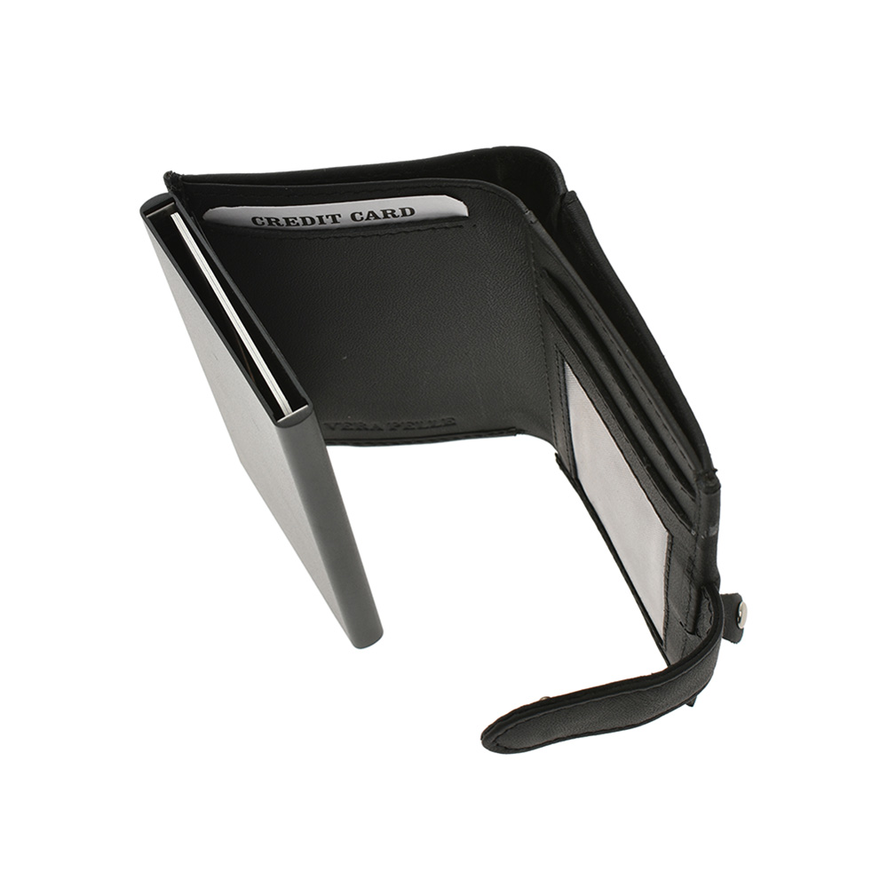 Wallet PP4015Nero