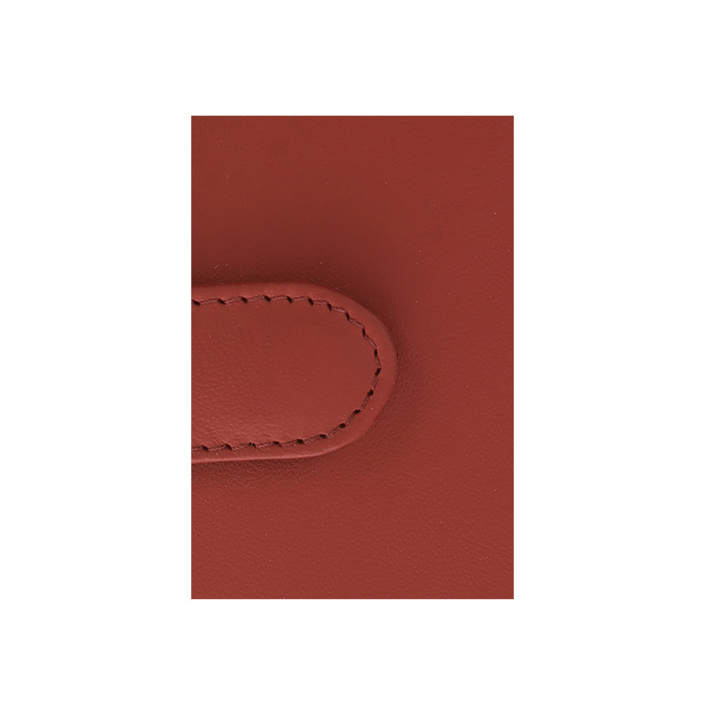 Wallet PP4015Rosso
