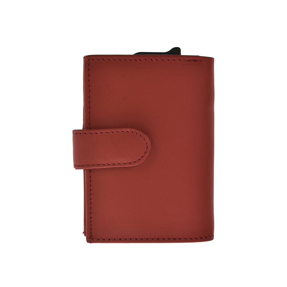 Wallet PP4015Rosso