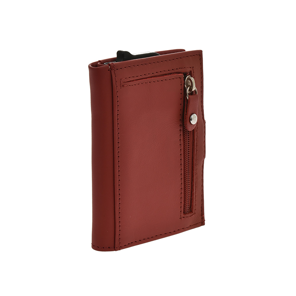 Wallet PP4015Rosso