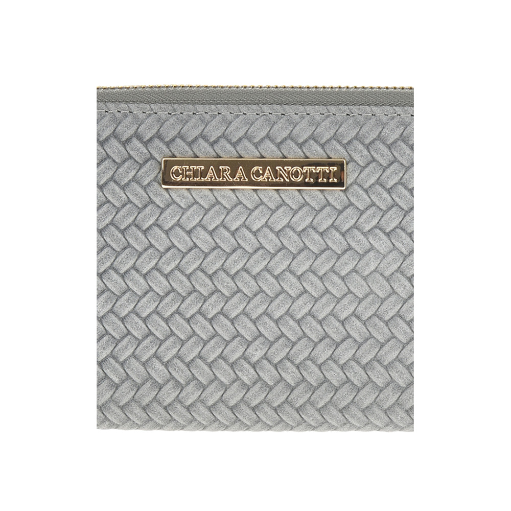 Wallet CC0346Grigio_Scuro