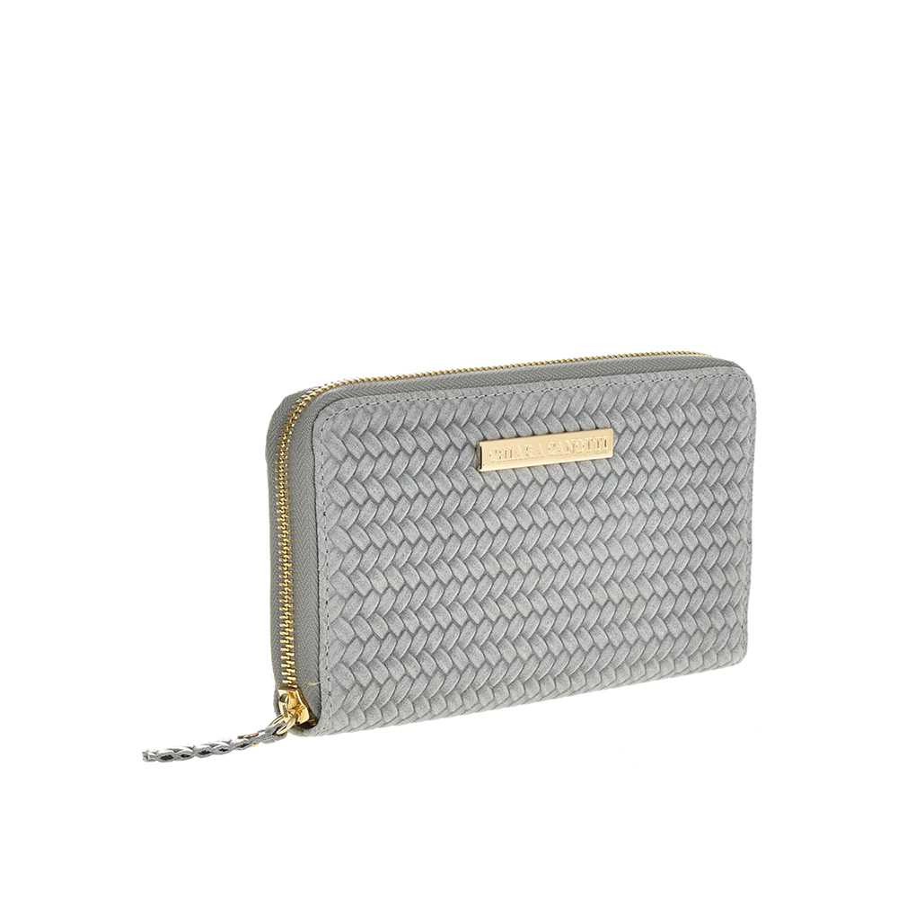 Wallet CC0346Grigio_Scuro
